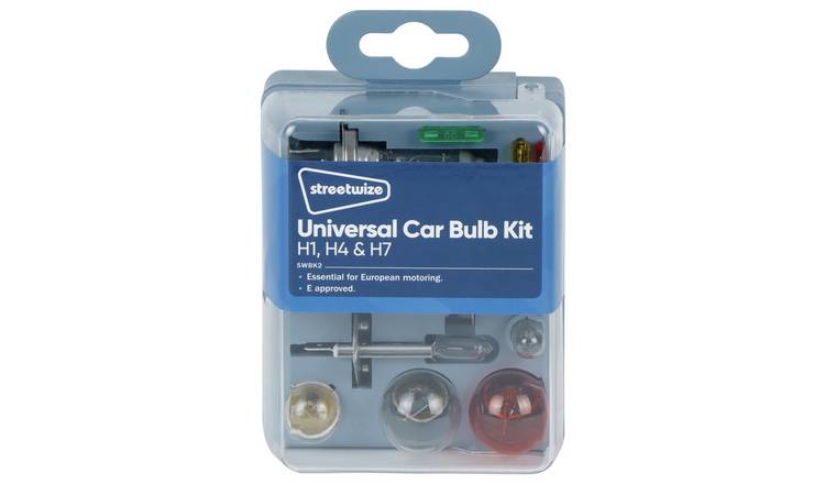 Streetwize Bulb Replacement Kit
