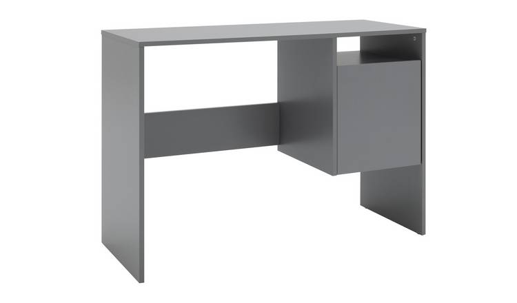 Argos Home Lawson Office Desk - Grey