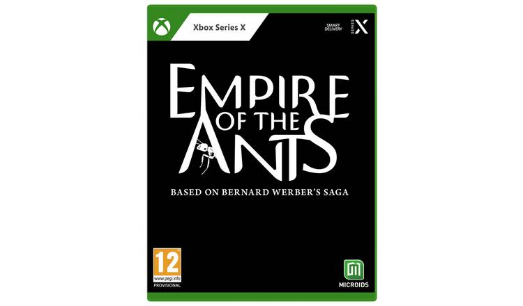 Empire Of The Ants Limited Edition Xbox Series X Game