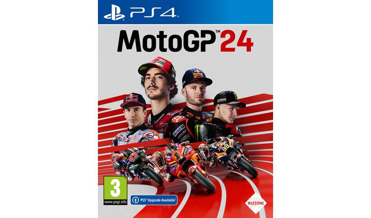 MotoGP 24 PS4 Game