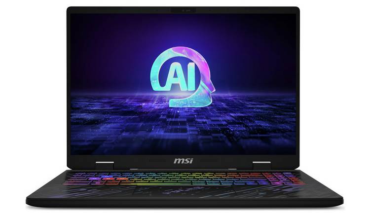 MSI Pulse 16 AI 16in Ultra 7 16GB 1TB RTX4060 Gaming Laptop