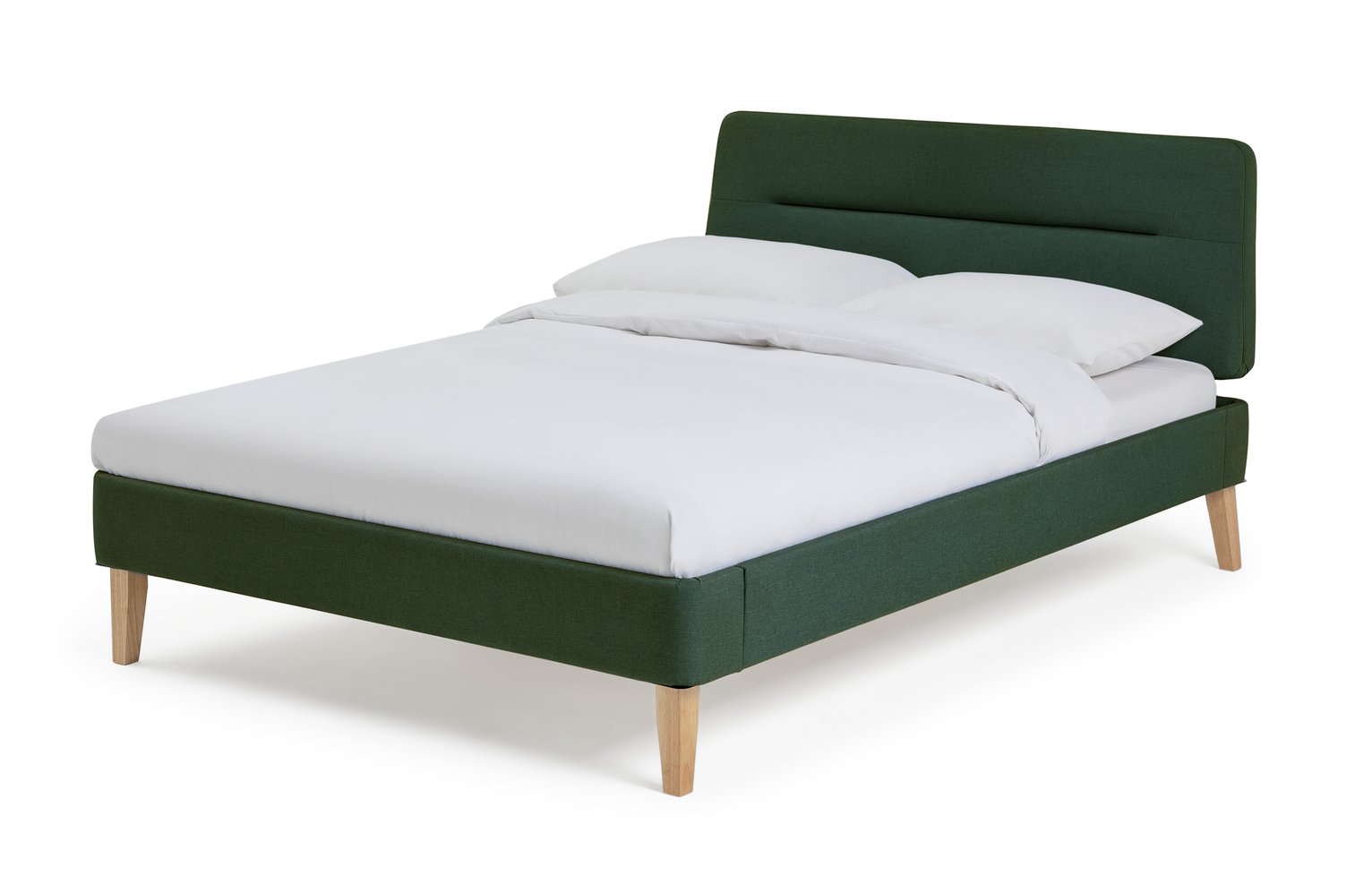 Habitat Tadley Double Bed Frame - Green