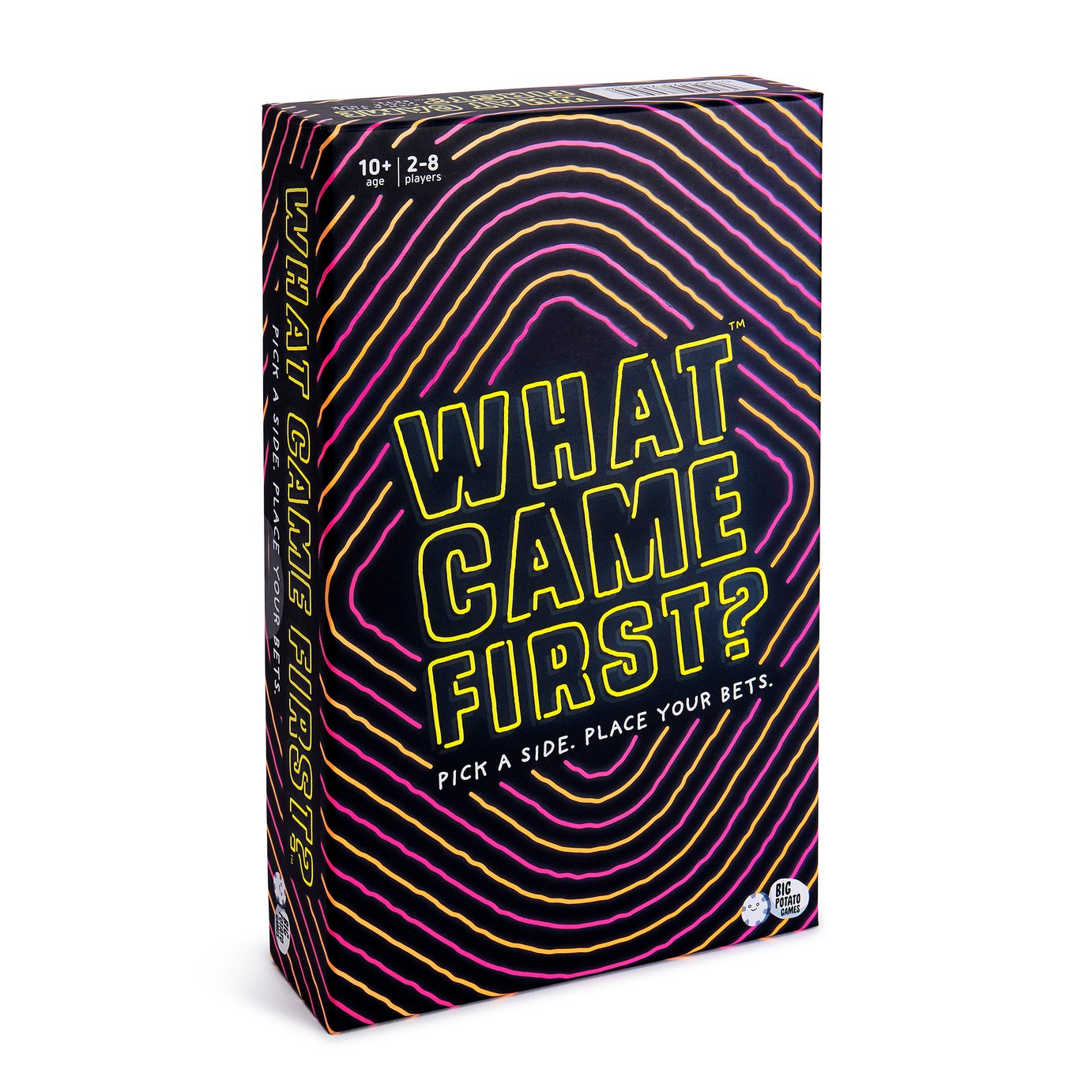 What Came First Game Review