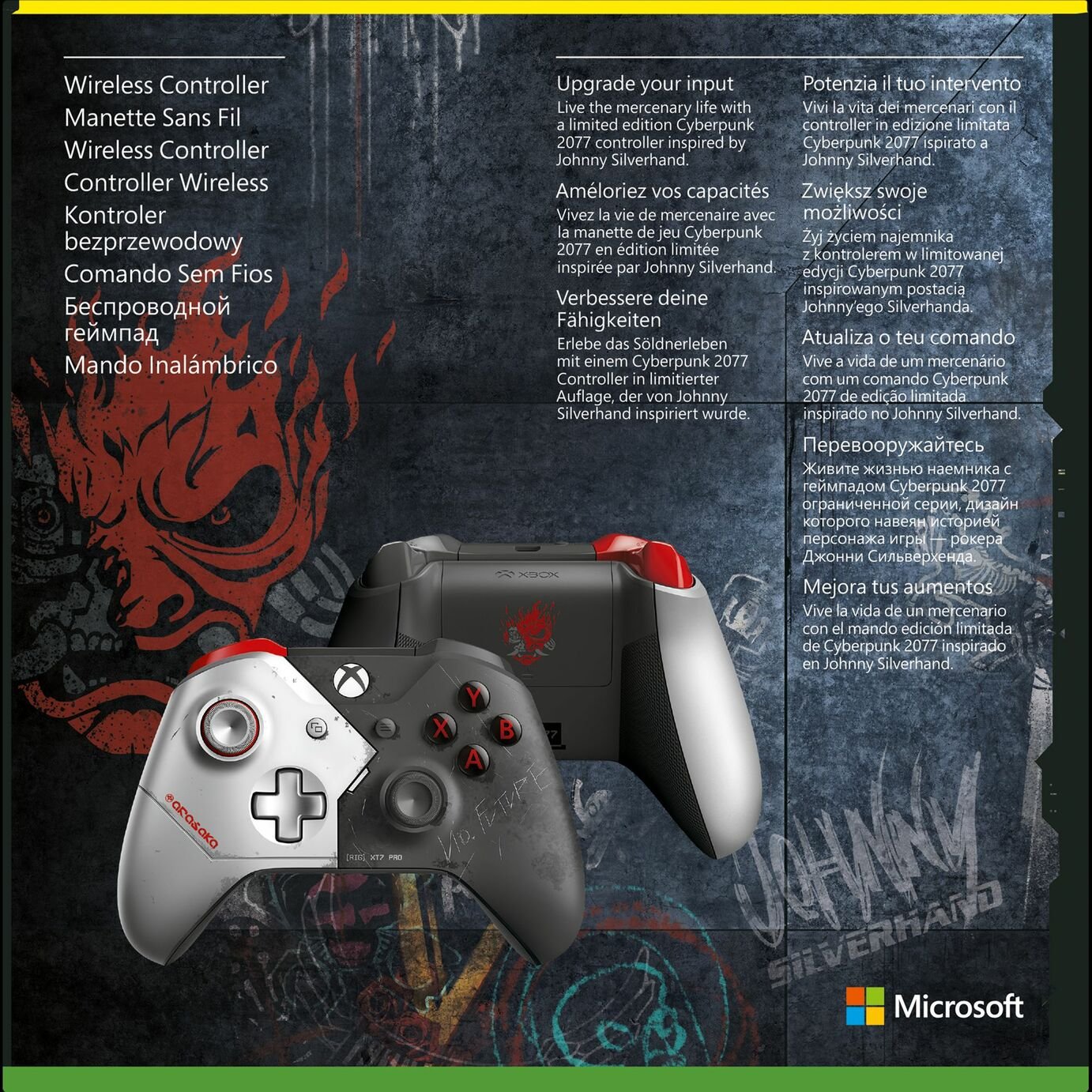 Xbox x cyberpunk limited фото 114