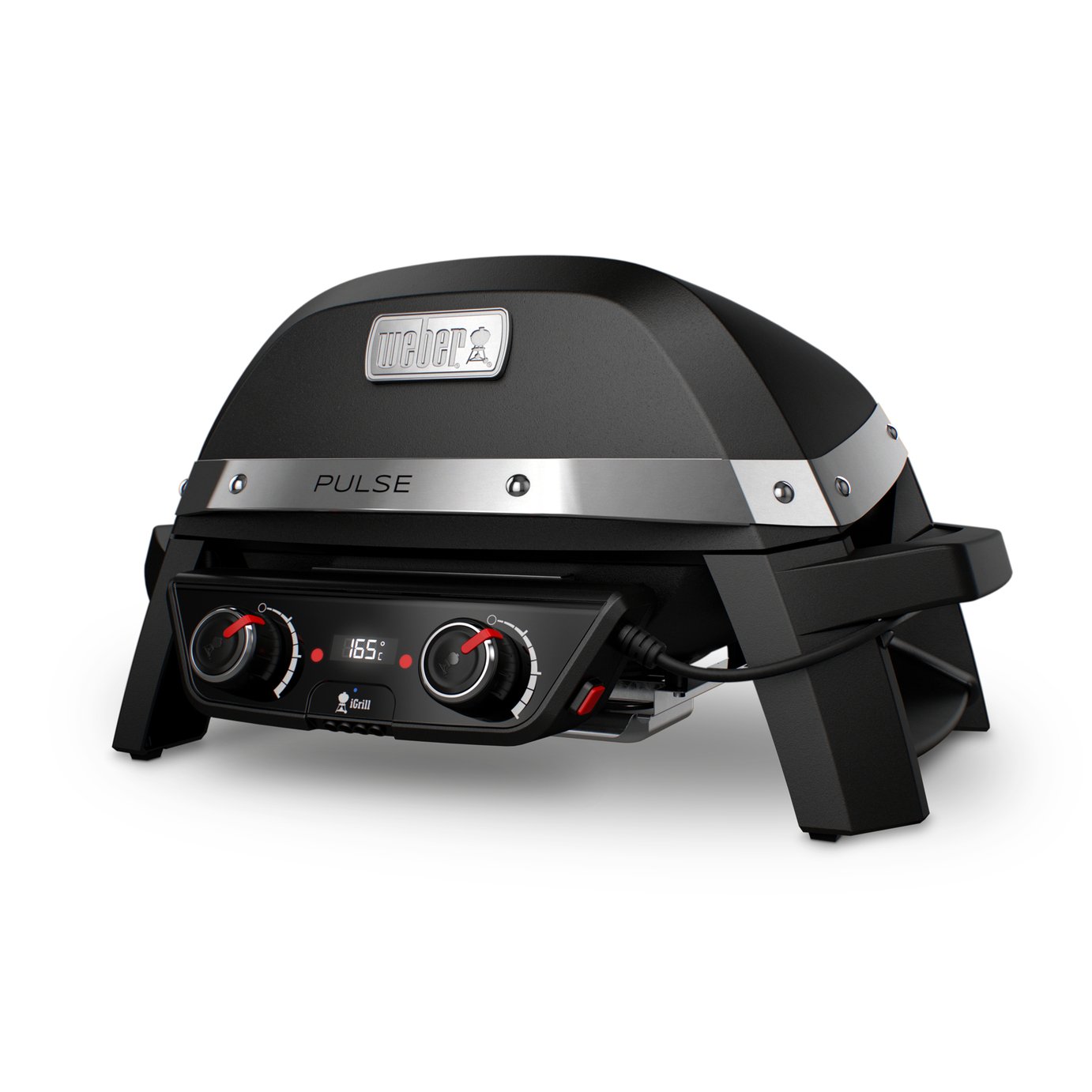 Weber Pulse 2000 Electric BBQ Grill Review