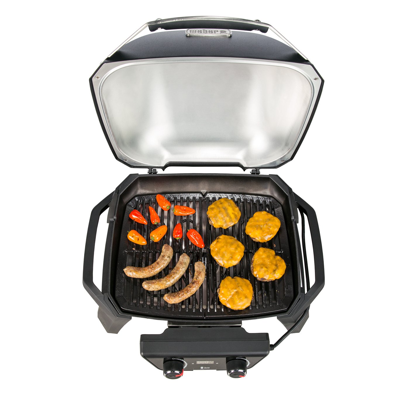 Weber Pulse 2000 Electric BBQ Grill Review