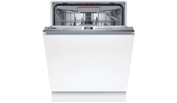 Bosch SMV4HVX00G Full Size Integrated Dishwasher