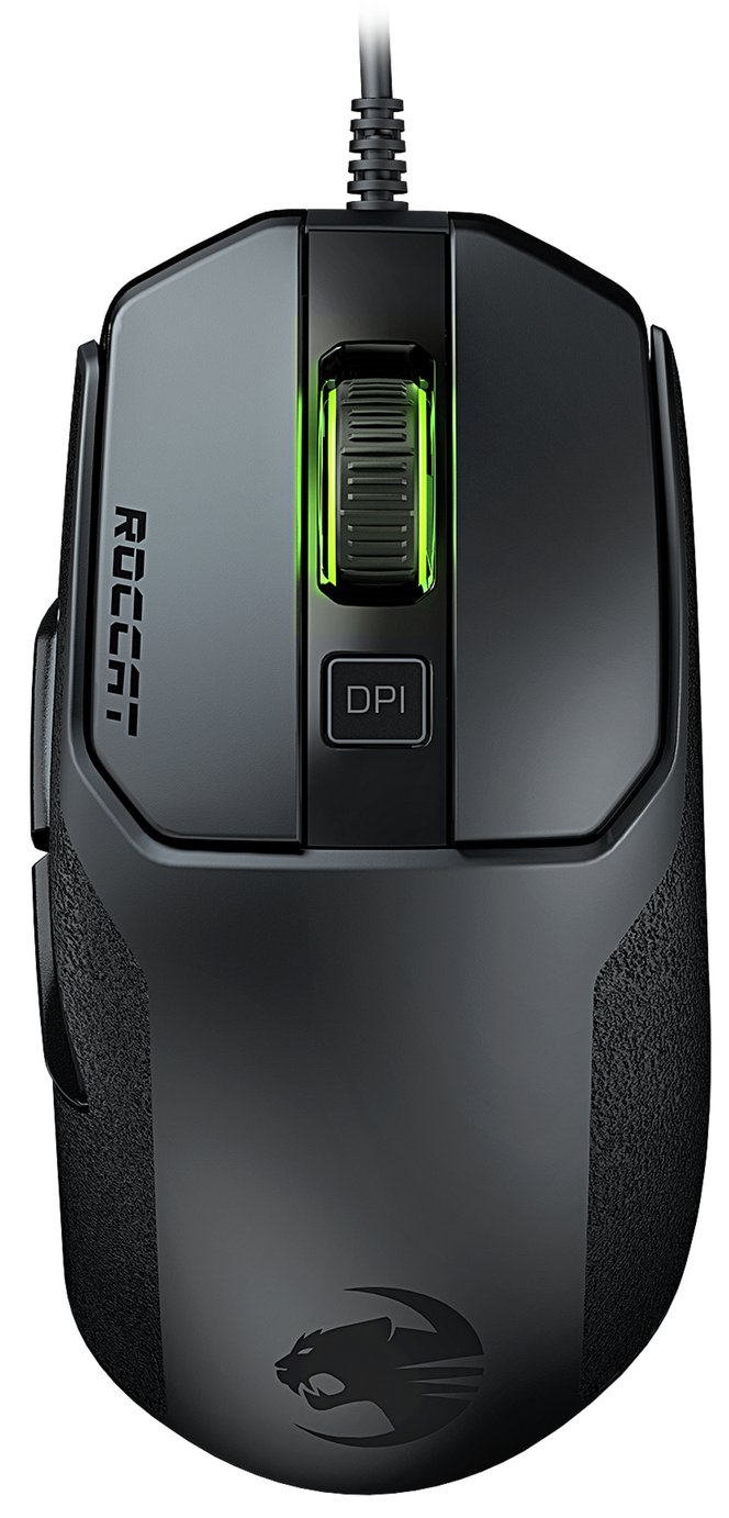 Roccat Kain 100 Aimo RGB Wired Gaming Mouse Review