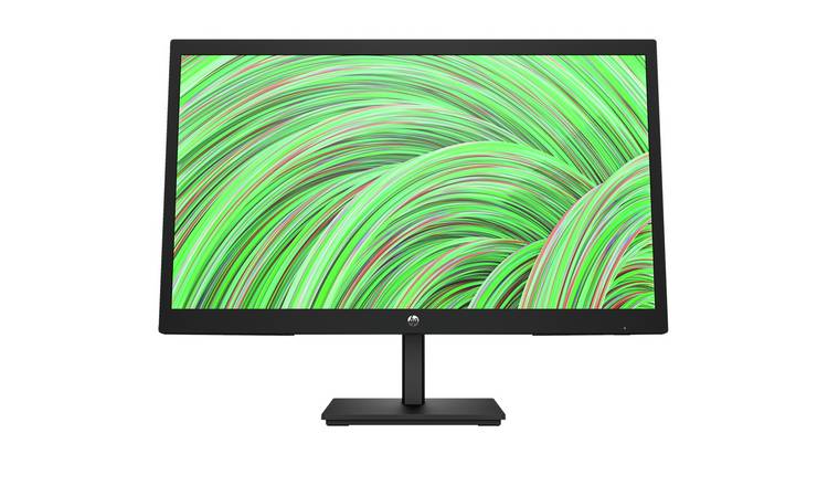 Buy HP V22v 21.45 Inch 60Hz FHD Monitor PC monitors Argos