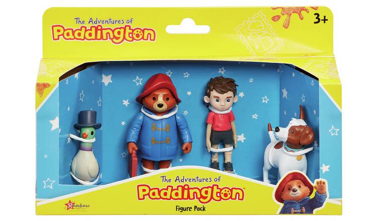 Paddington Multi Figure Set
