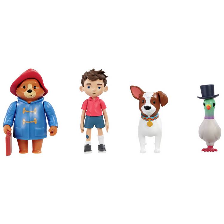 Paddington Multi Figure Set 0