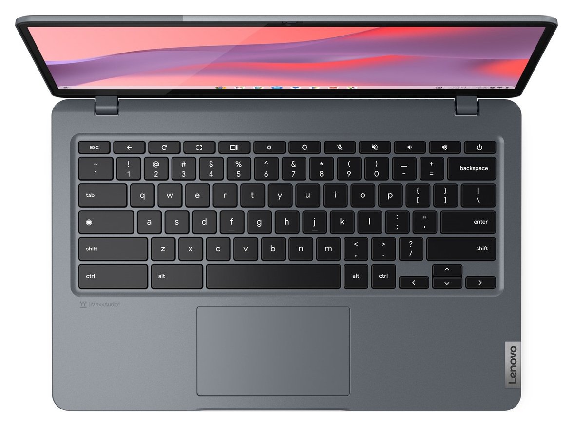 Buy Lenovo IdeaPad 14in i3 8GB 128GB Chromebook Plus Bundle