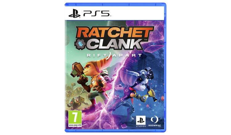 Ratchet and clank ps5 on sale price