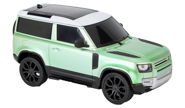 Remote control land hot sale rover defender toy