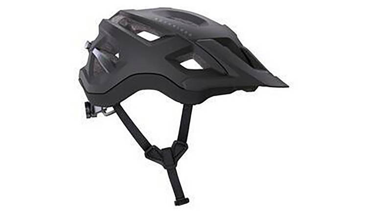 Buy Decathlon MTB ST 500 Black Helmet Large Bike helmets and safety pads Argos