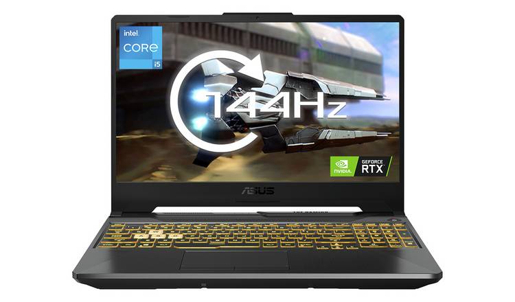 ASUS TUF F15 15.6in i5 8GB 512GB RTX3050Ti Gaming Laptop
