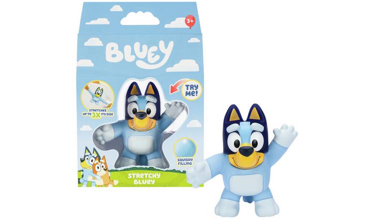 Bluey S10 Stretchy Hero