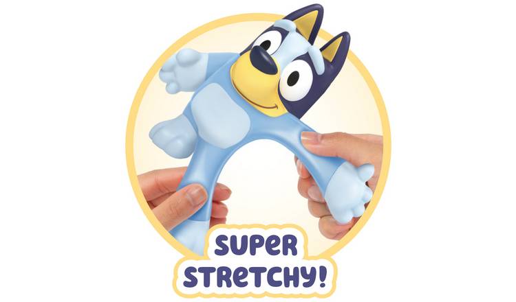 Bluey Stretchy Bingo, Super Stretchy, Stretch Up To 3X its Size