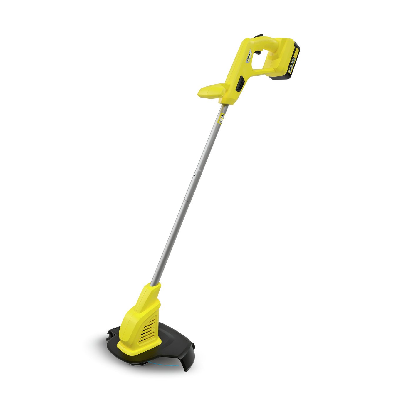 Karcher 25cm Cordless Grass Trimmer Review