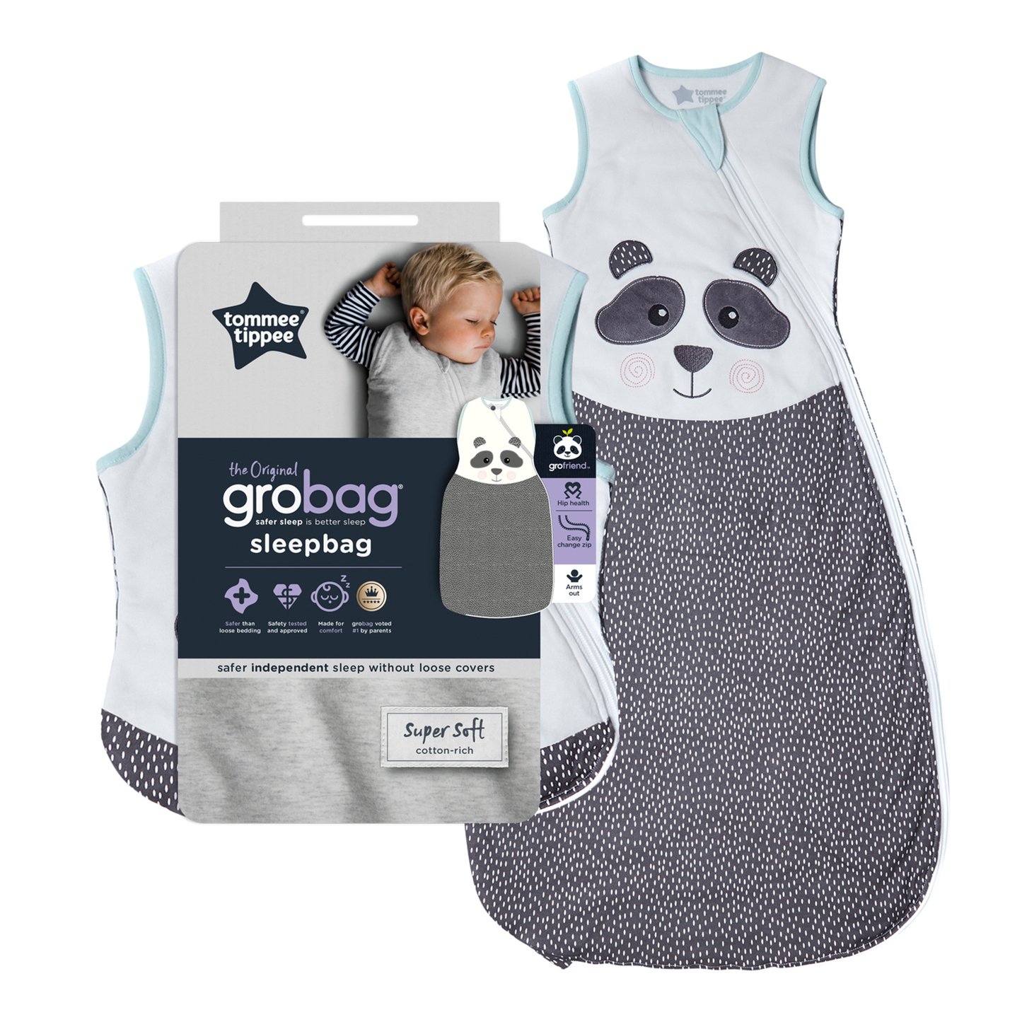argos grobag