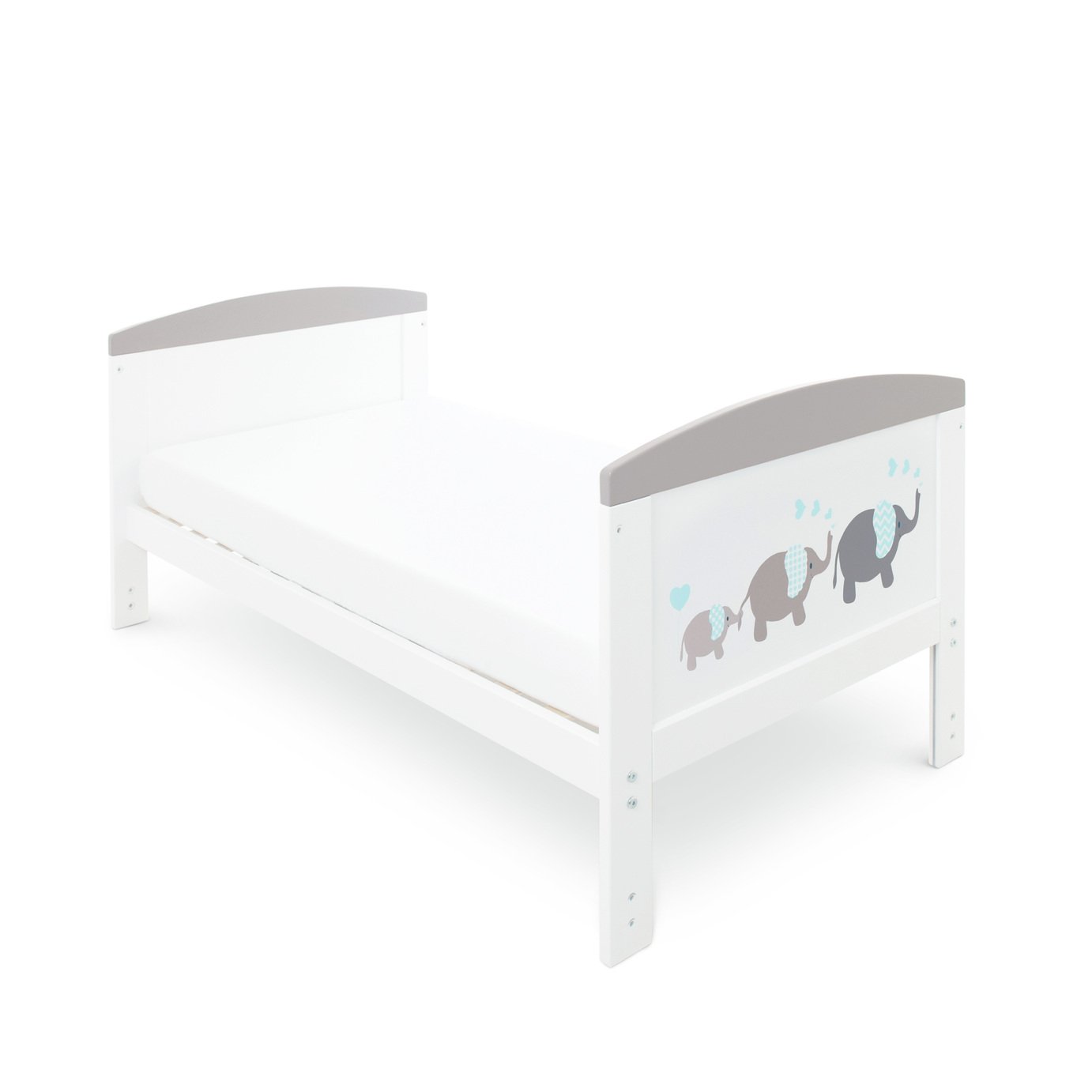 Babyhoot Coleby Style Cot Bed Review