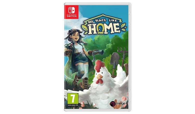 Nintendo switch argos animal hot sale crossing