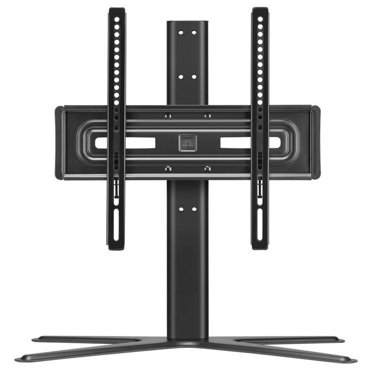 One For All WM4471 Table Top Up To 65 Inch TV Stand 0