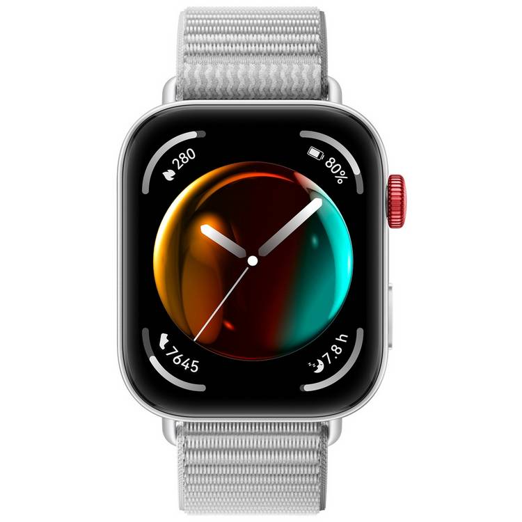 HUAWEI Watch Fit 3 Smart Watch - Grey 0
