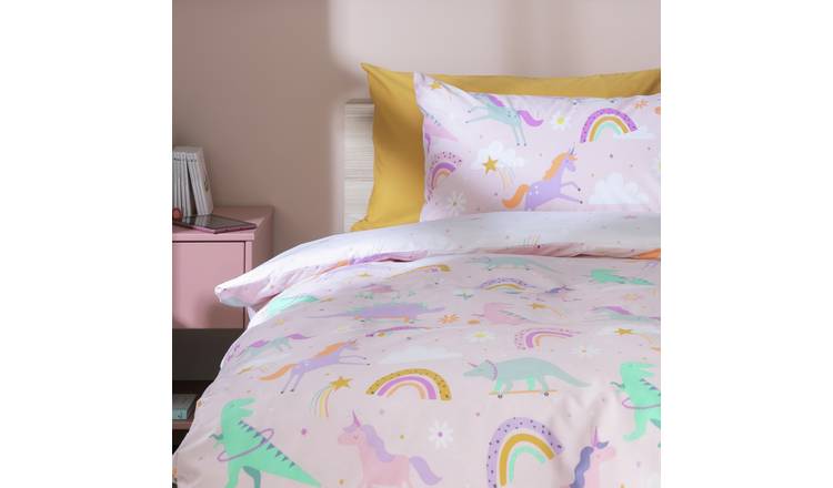 Toddler Girls Rainbow Unicorn Briefs 7-Pack