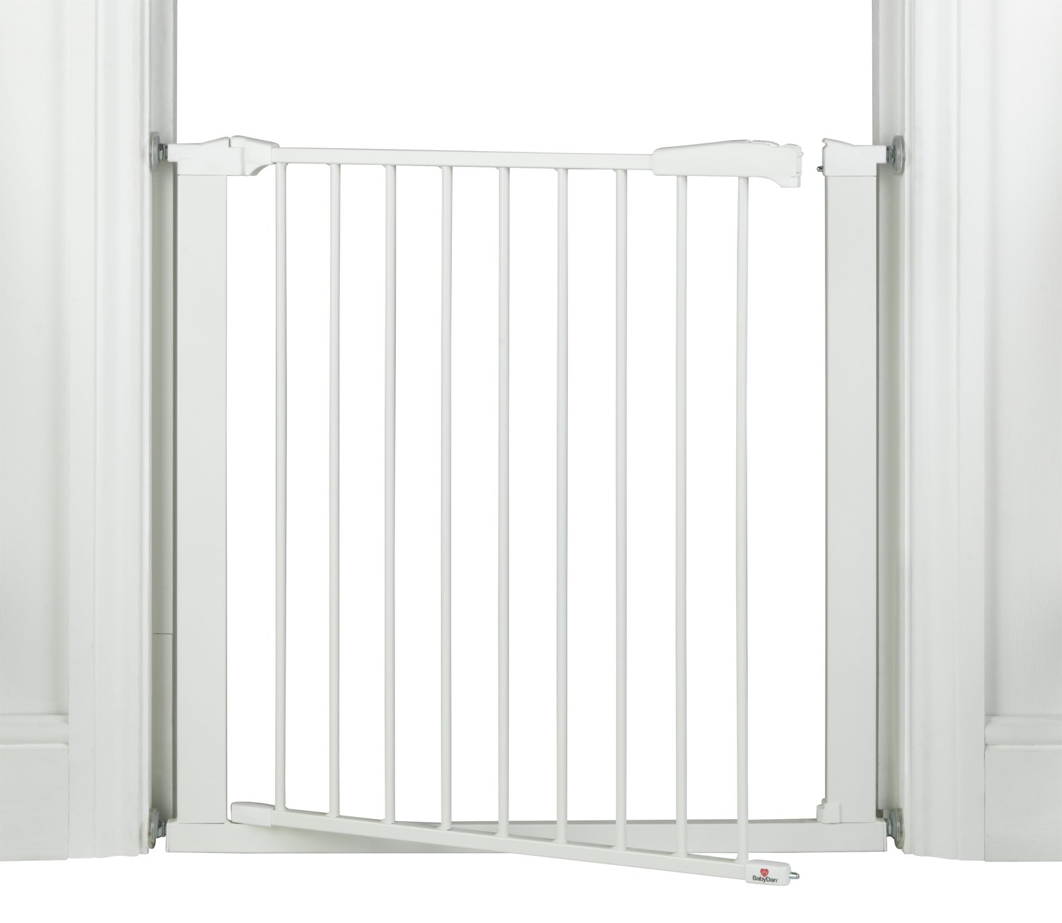 BabyDan Perfect Close Wide Safety Gate Review