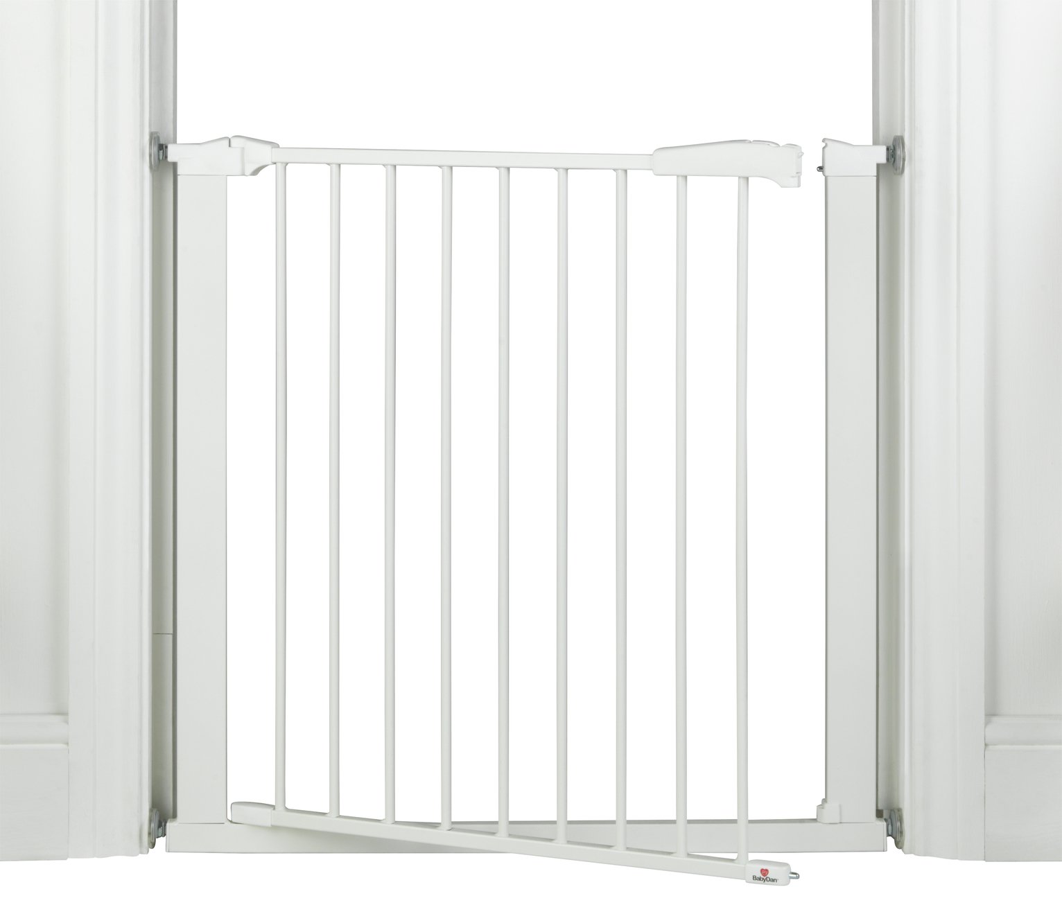 babydan extra wide pressure gate