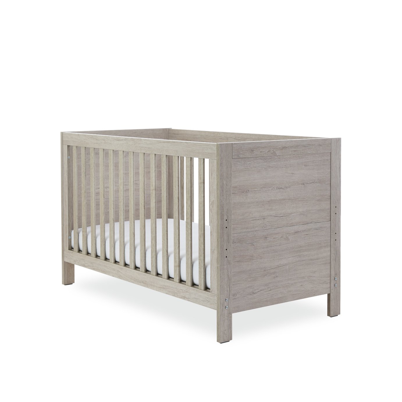 Ickle Bubba Grantham Baby Cot Bed Review