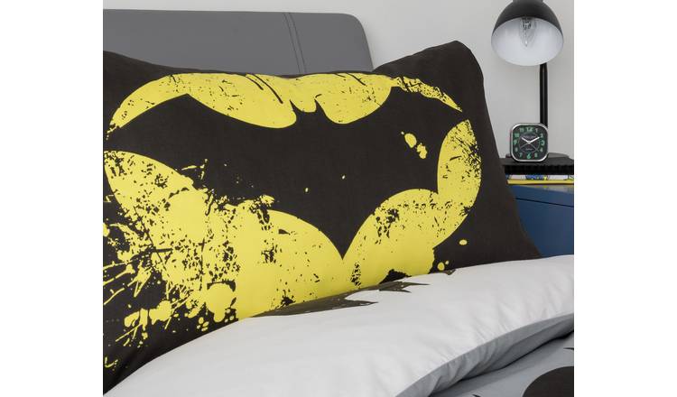 Buy Warner Brothers Batman Bedding Set Single Kids Duvet Sets
