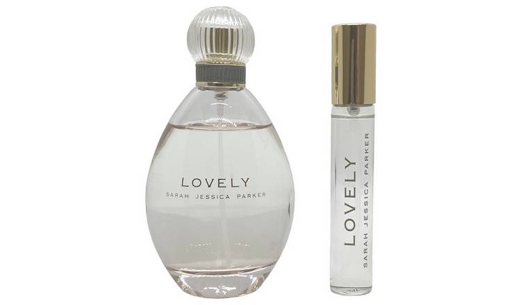 Sarah Jessica Parker Lovely EDP Set