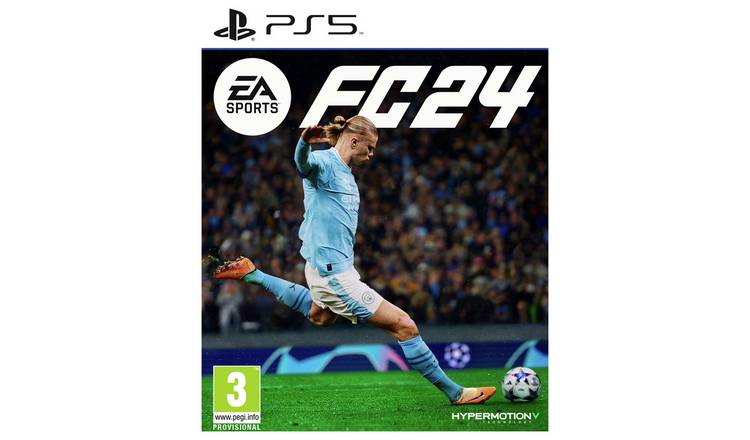 EA Sports FC 24 PS4 Game Brand New