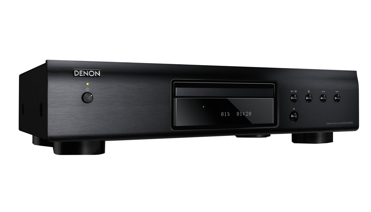 Denon 520 Series CD Player