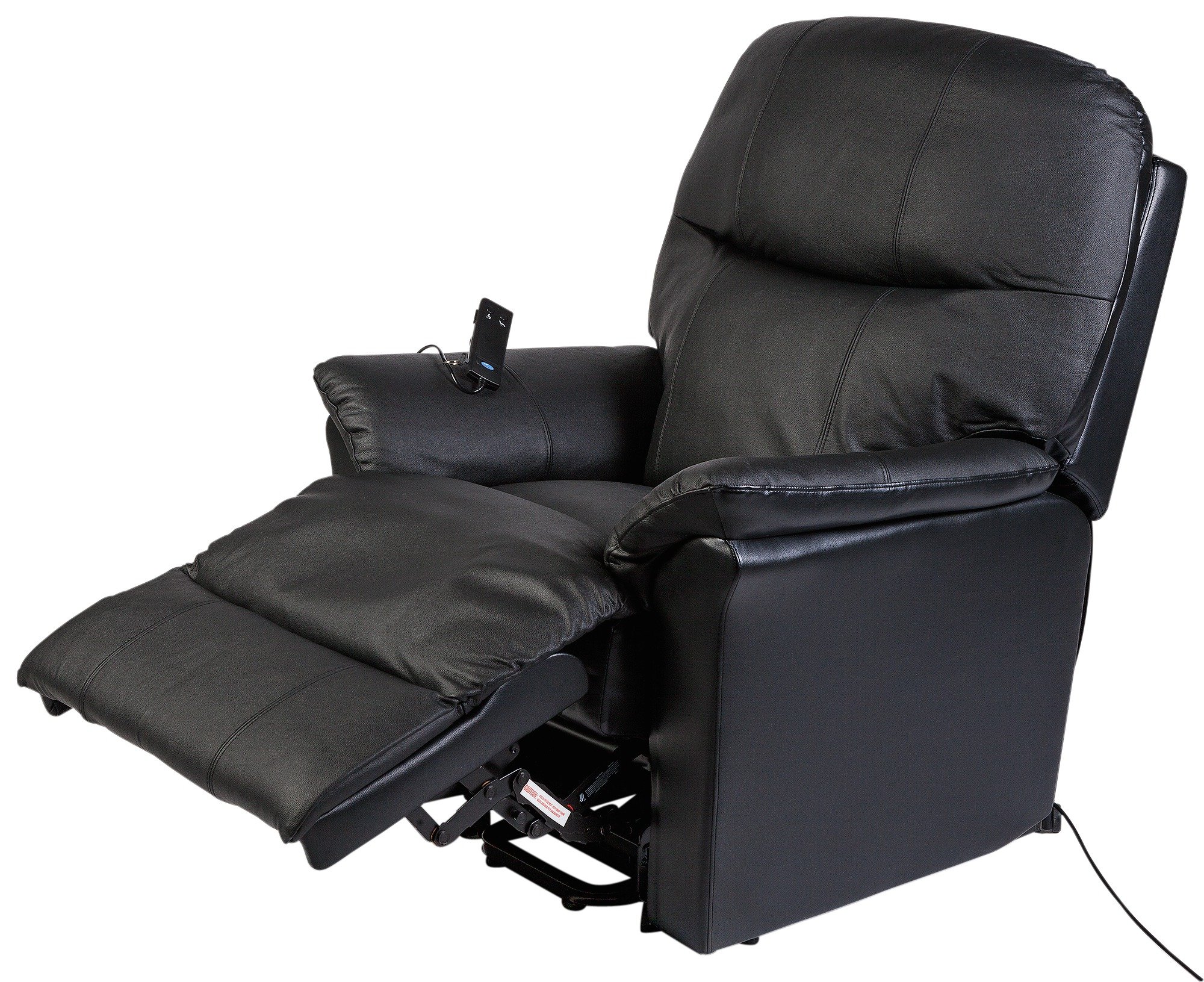 Lars Riser Recliner Leather Chair w/ Single Motor Reviews