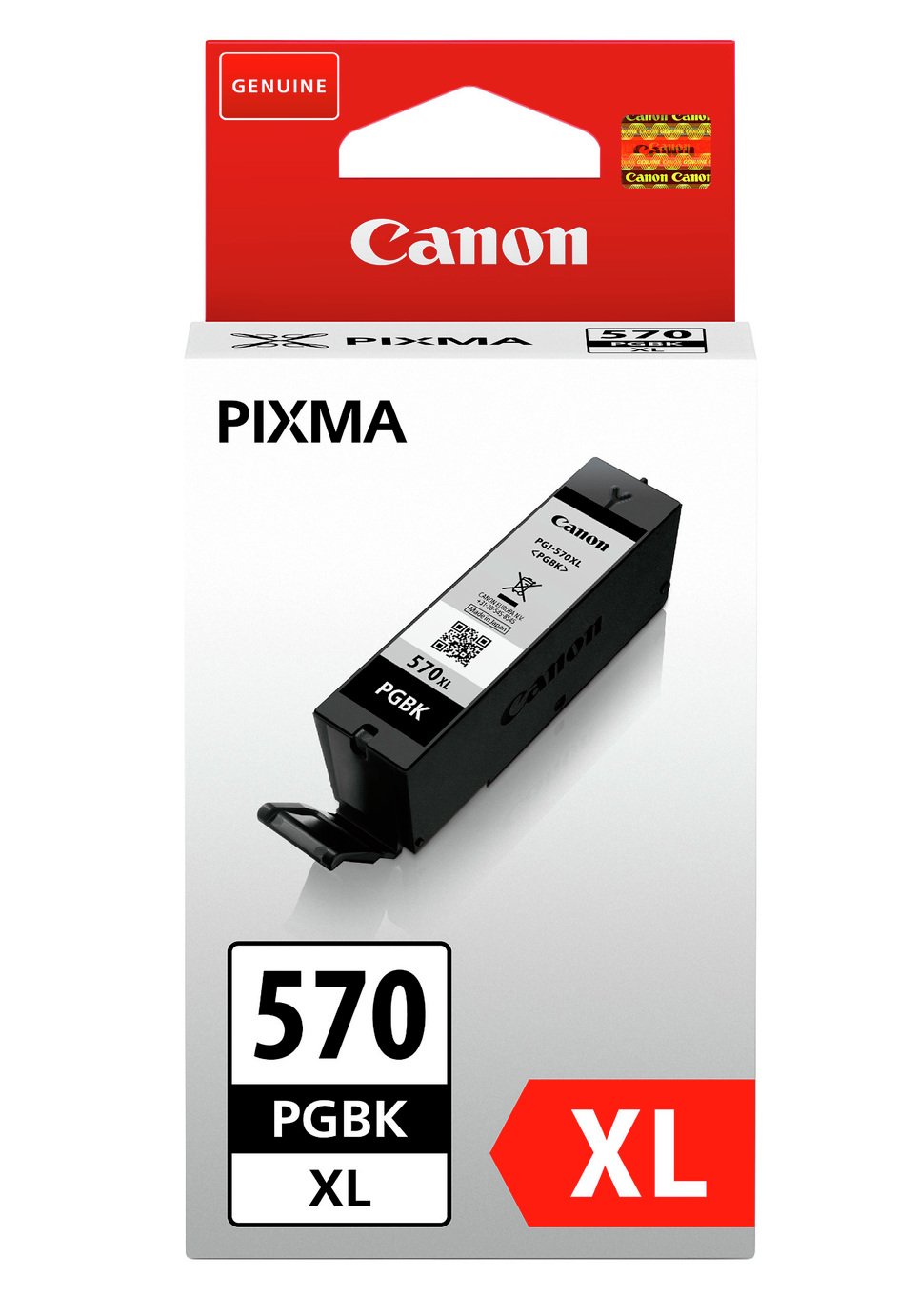 Canon PGI-570 XL Ink Cartridge Review