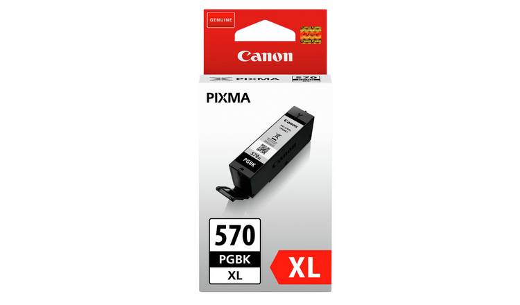 Canon PGI-570 XL High Capacity Ink Cartridge - Black