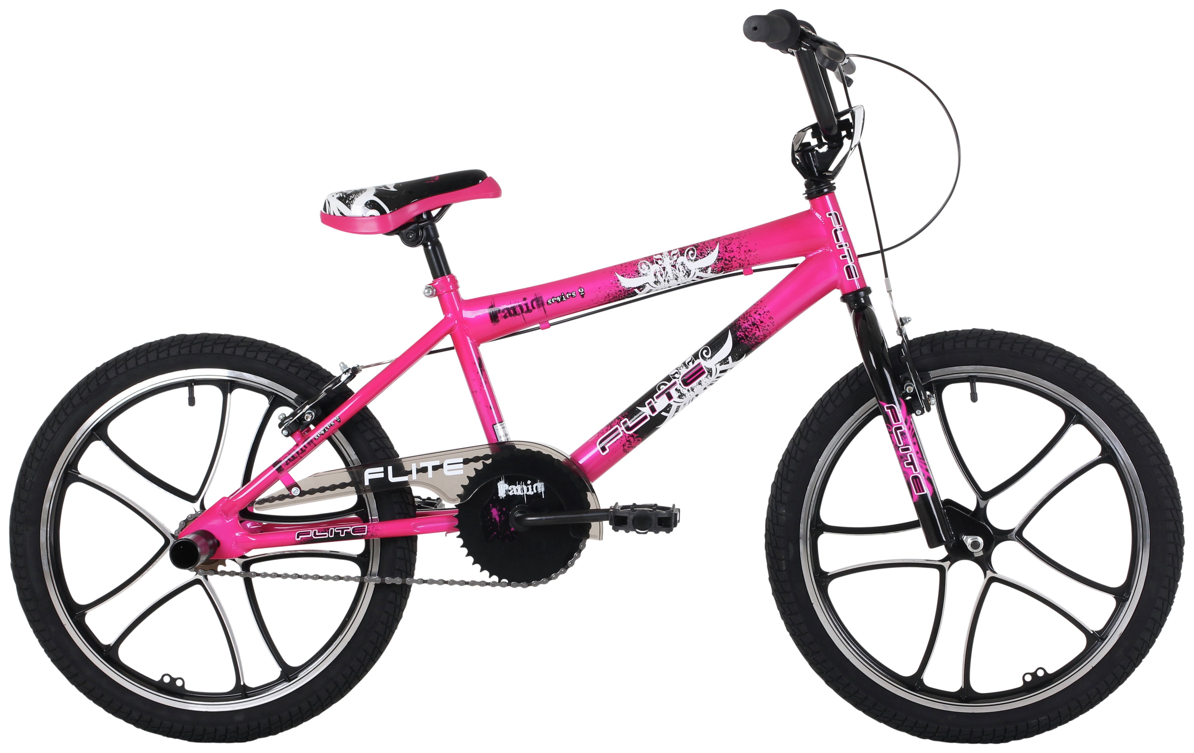 Flite Panic 20 Inch Mag Wheel BMX Bike