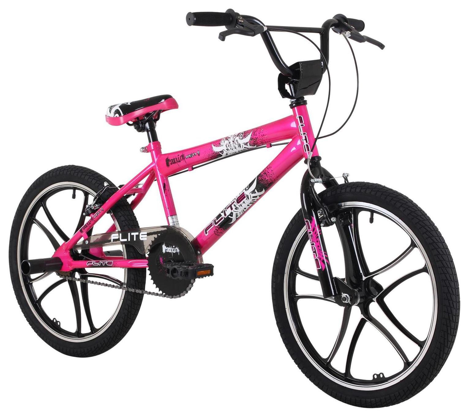 Flite Panic 20 Inch Mag Wheel BMX Bike Reviews