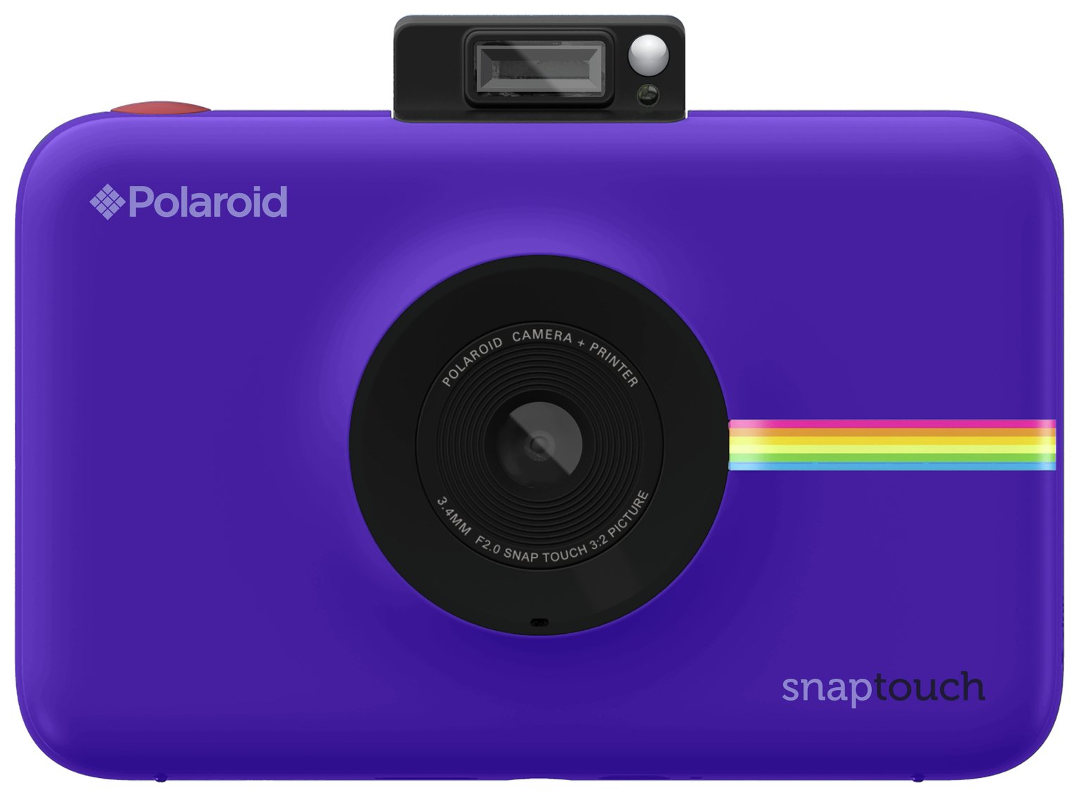 Polaroid Snap Touch Instant Print Camera LCD Screen Reviews