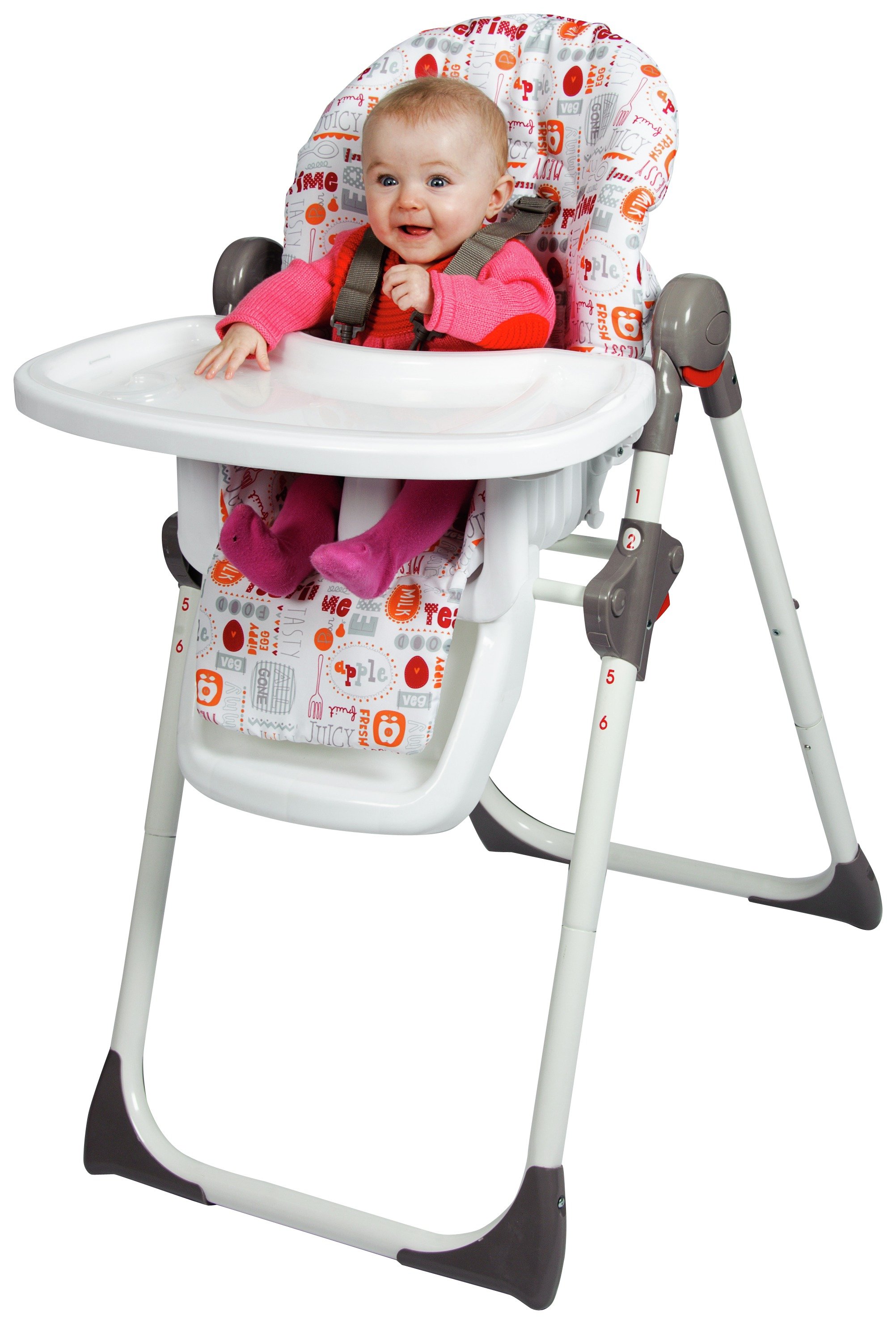 Red Kite Feed Me Deli Highchair