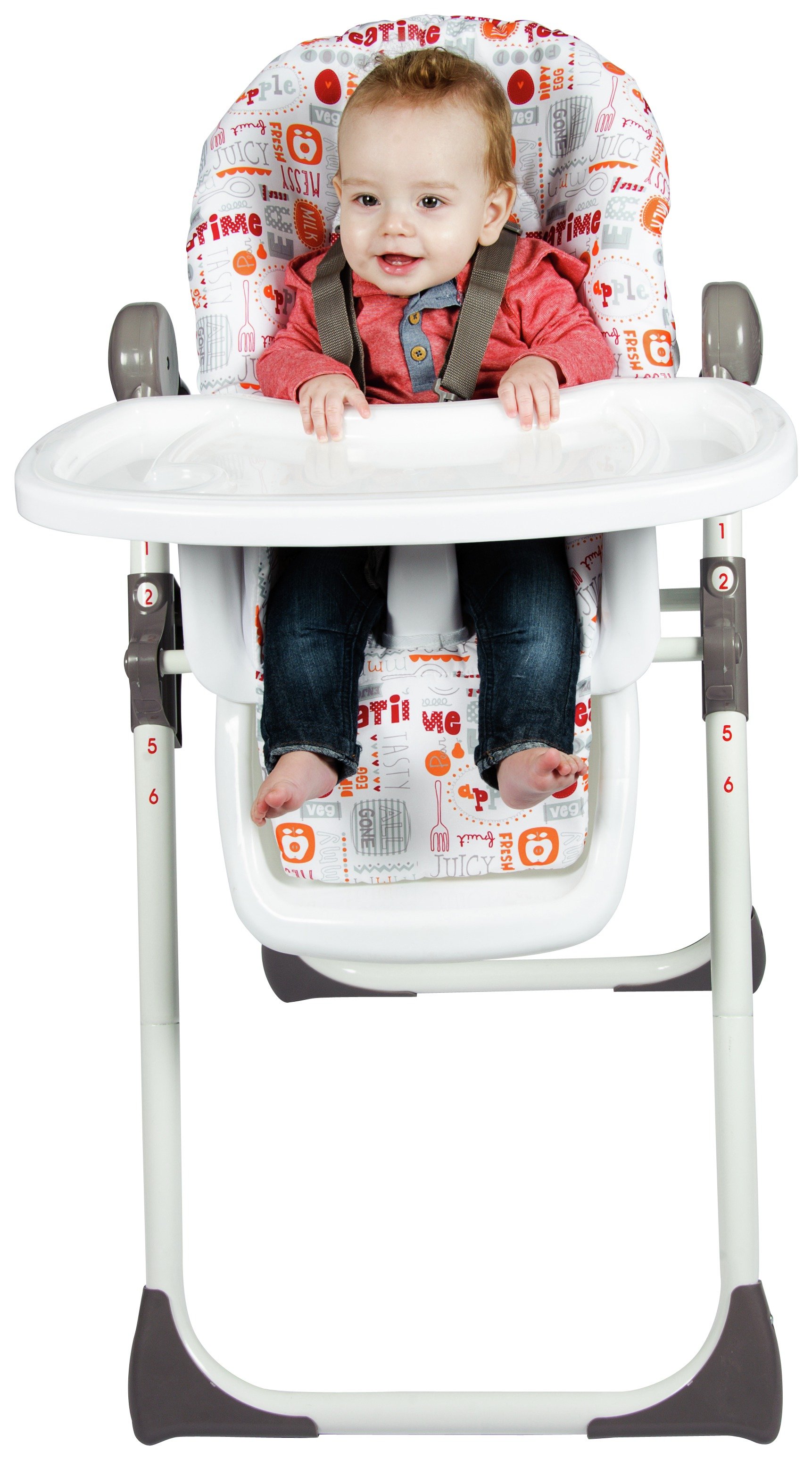 Red Kite Feed Me Deli Highchair Reviews