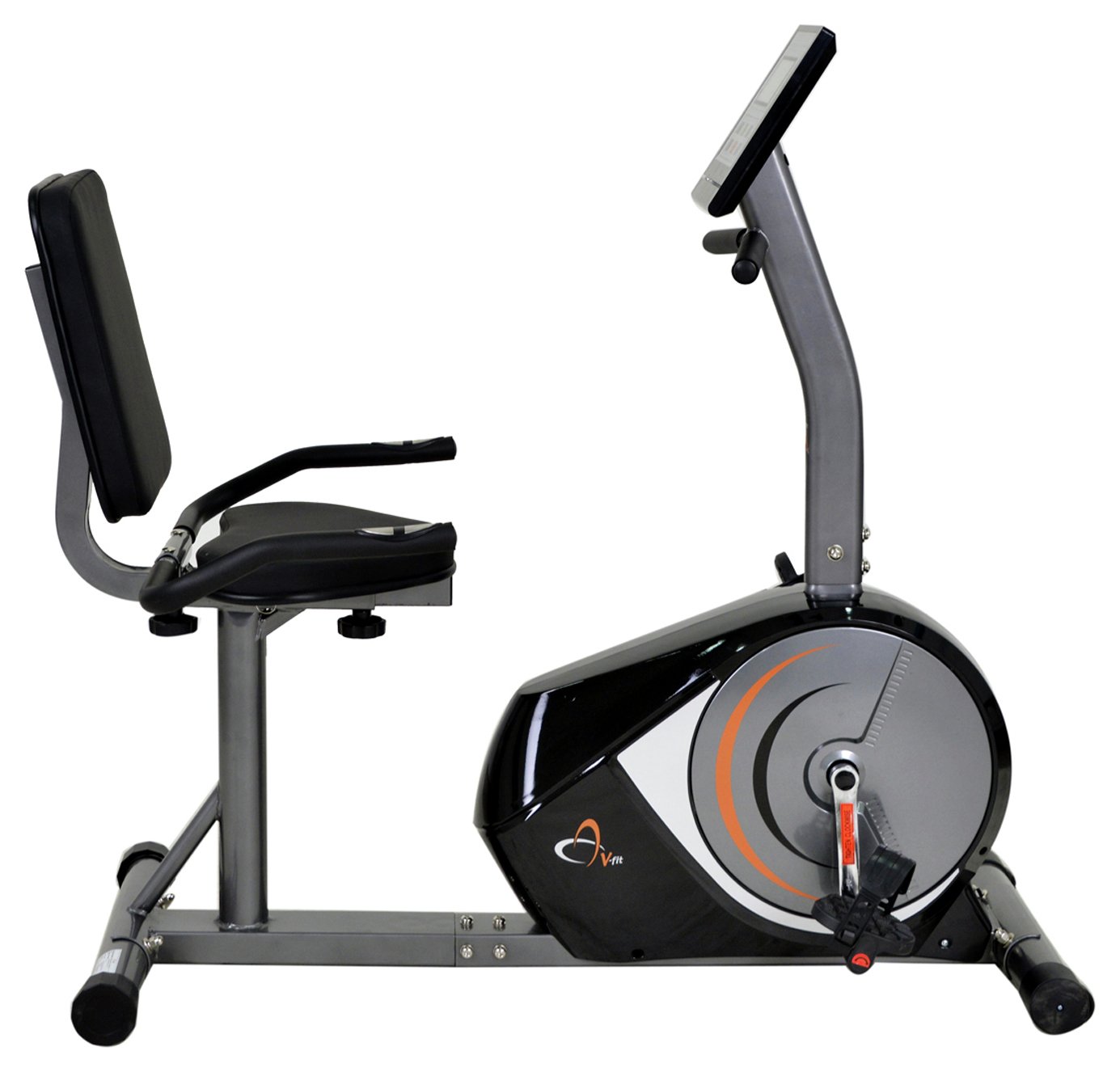 recumbent exercise bike argos