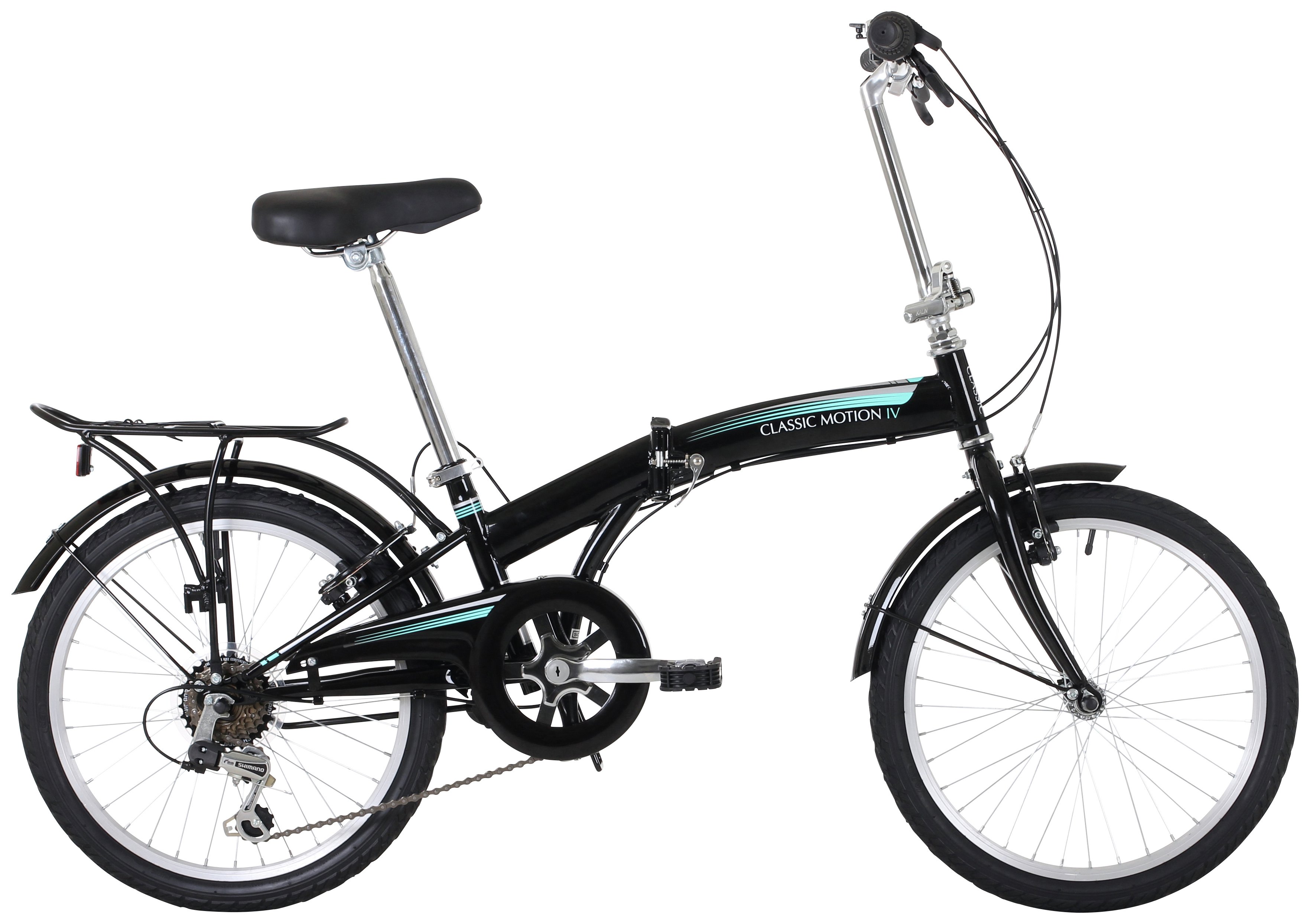 argos folding bike