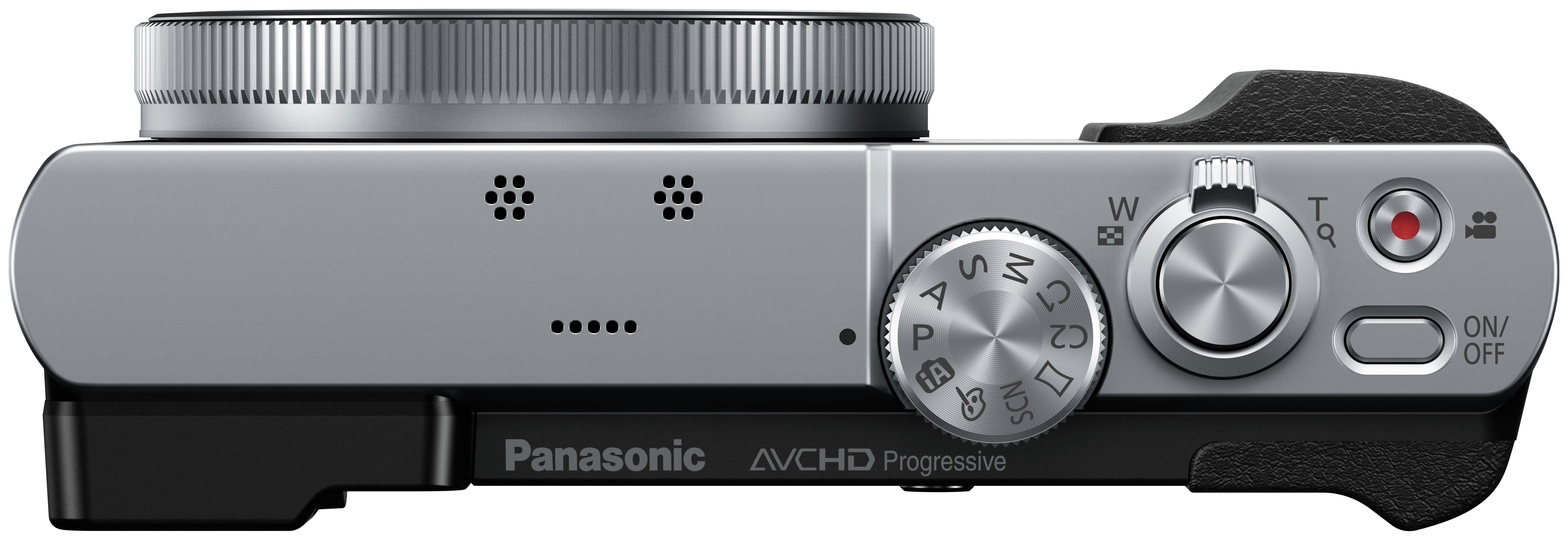 Panasonic TZ70 12MP 30X Zoom Compact Digital Camera Reviews