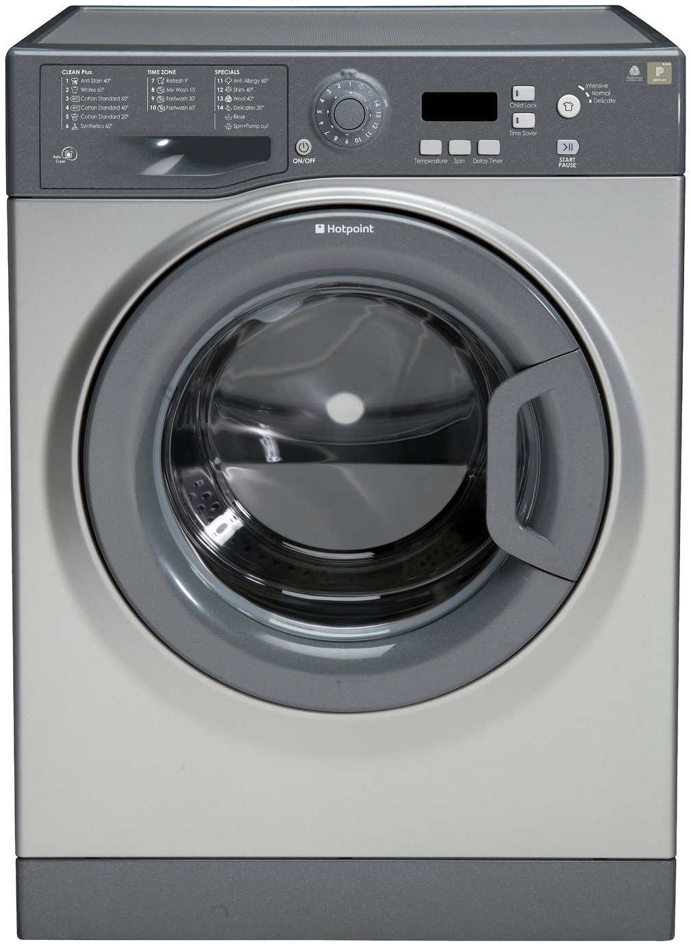 Hotpoint WMXTF942G 1400 Spin Washing Machine Reviews