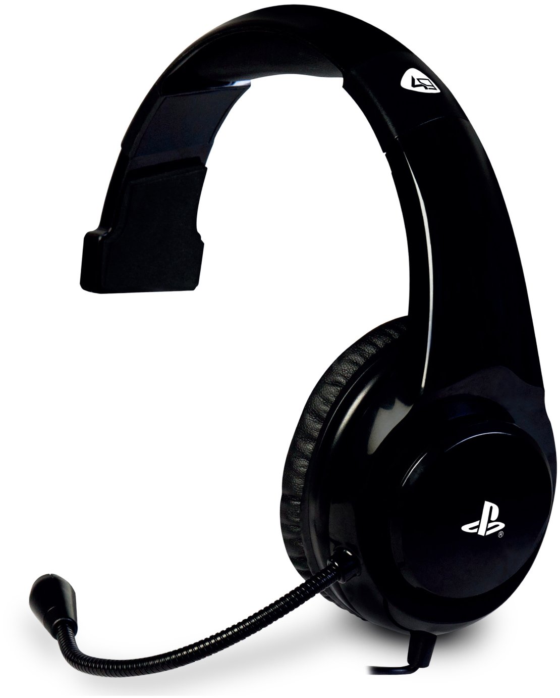 4Gamers PRO4-MONO Chat PS4 Headset - Black