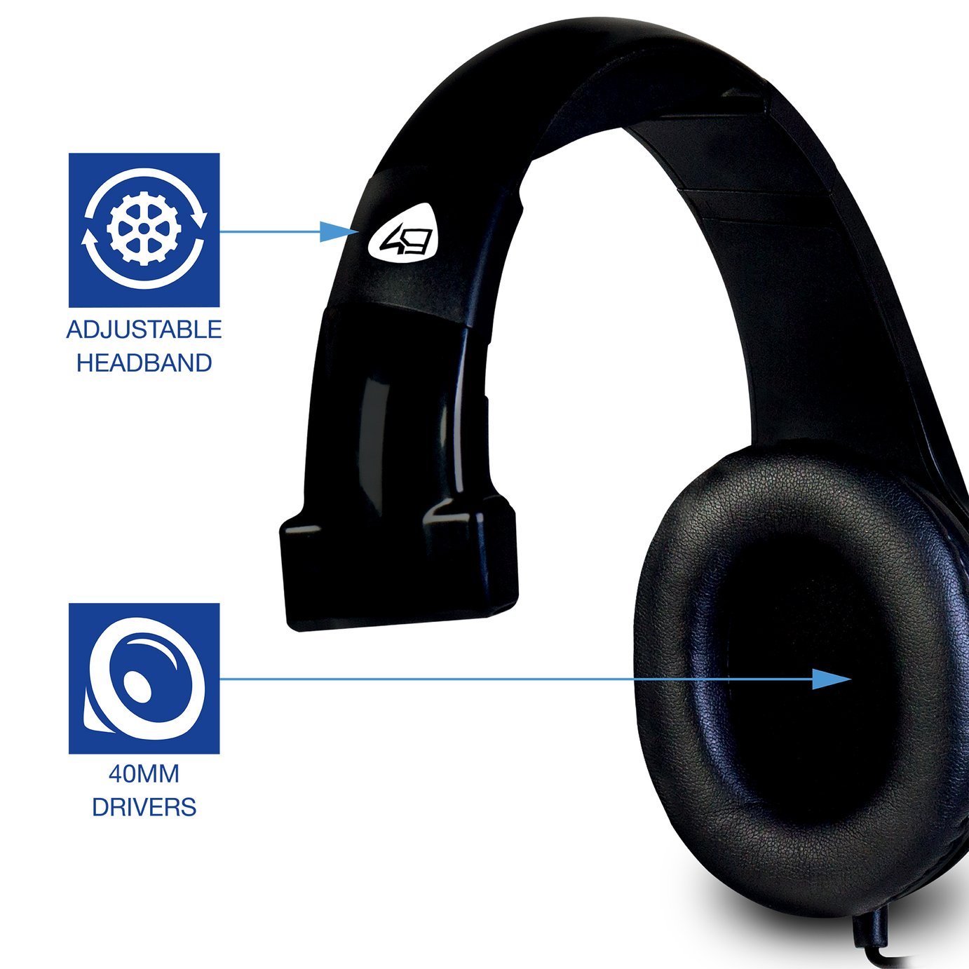 4Gamers PRO4MONO Chat Headset PS4 Reviews